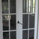 Small Pane Window Clean Brisbane