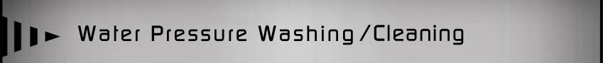Brisbane Water Pressure Washing and Water Pressure Cleaning Brisbane.