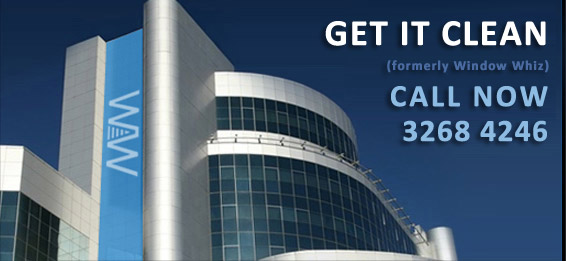 Commercial Window Cleaning Brisbane